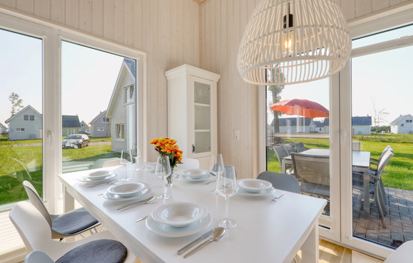 Casa de vacaciones - OstseeResort Olpenitz , Alemania - DOP170 303