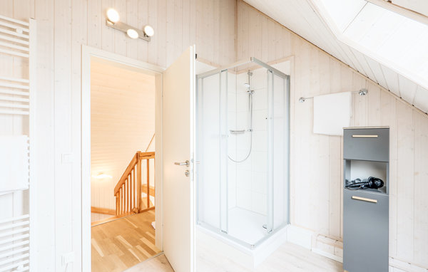Vacation home Kuschelmuschel
