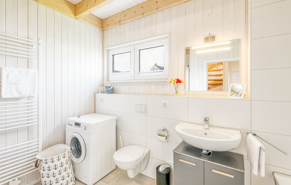 Vacation home Kuschelmuschel