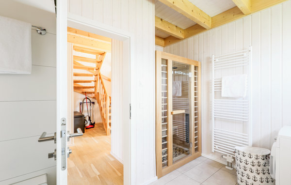 Vacation home Kuschelmuschel