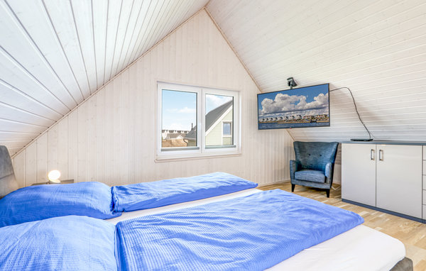 Vacation home Kuschelmuschel