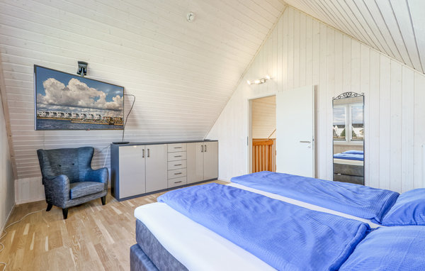 Vacation home Kuschelmuschel
