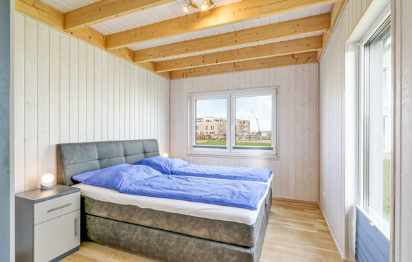 Vacation home Kuschelmuschel