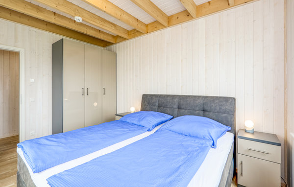 Vacation home Kuschelmuschel