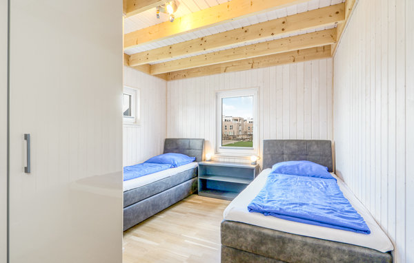 Vacation home Kuschelmuschel