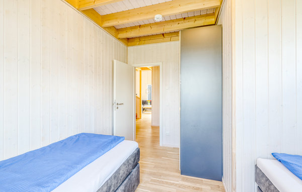 Vacation home Kuschelmuschel