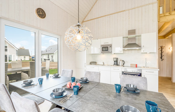 Vacation home Kuschelmuschel