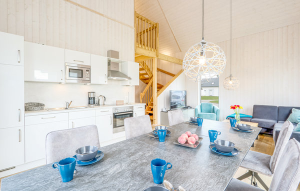 Vacation home Kuschelmuschel