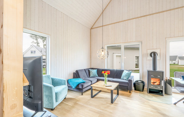 Vacation home Kuschelmuschel