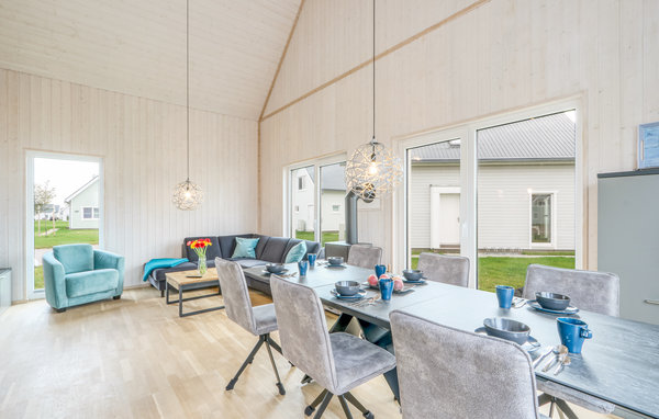 Vacation home Kuschelmuschel