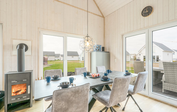 Vacation home Kuschelmuschel