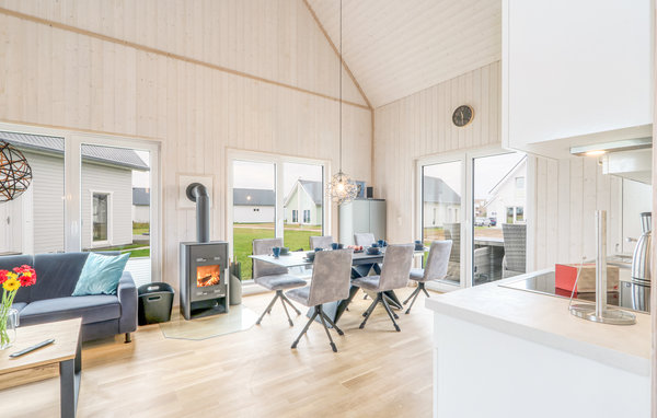Vacation home Kuschelmuschel