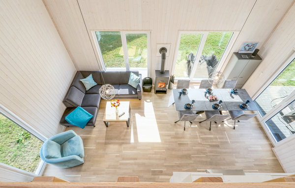 Vacation home Kuschelmuschel
