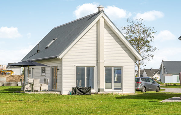 Vacation home Kuschelmuschel