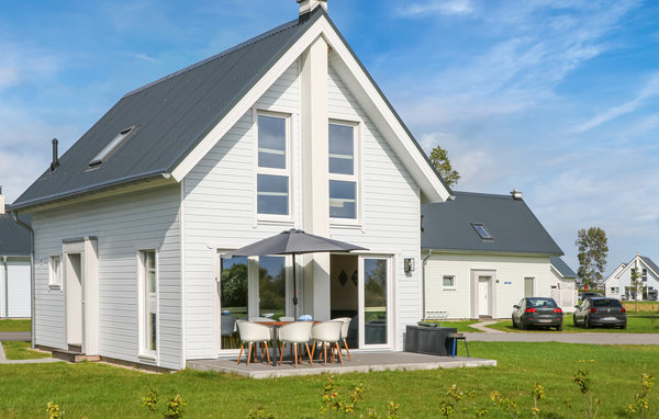 Ferienhaus 