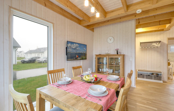 Ferienhaus 
