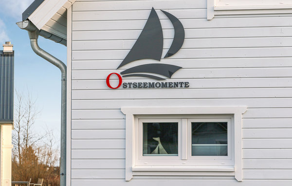 Domy wakacyjne - OstseeResort Olpenitz , Niemcy - DOP201 102