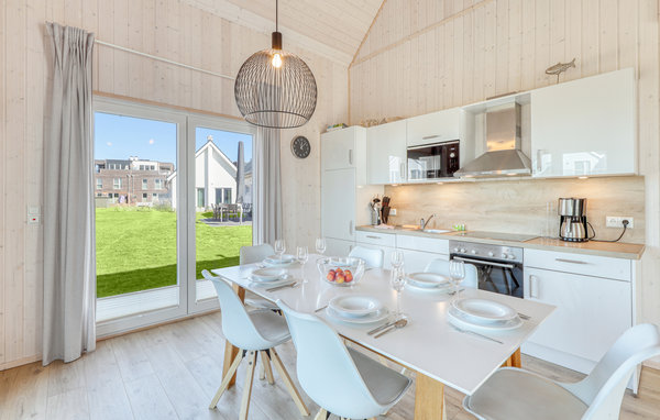 Ferienhaus Heimathafen