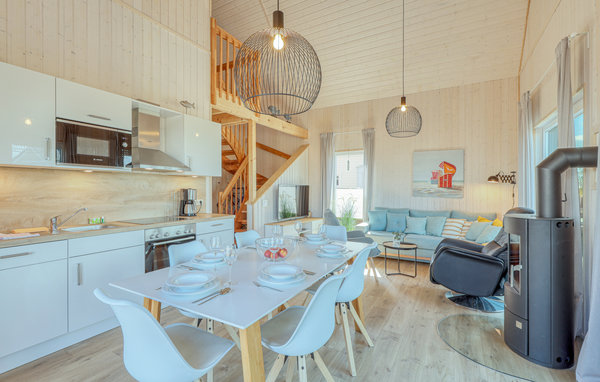 Ferienhaus Heimathafen