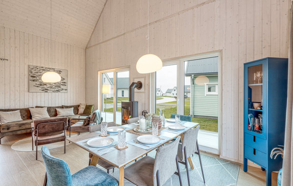 Ferienhaus - OstseeResort Olpenitz , Deutschland - DOP222 301