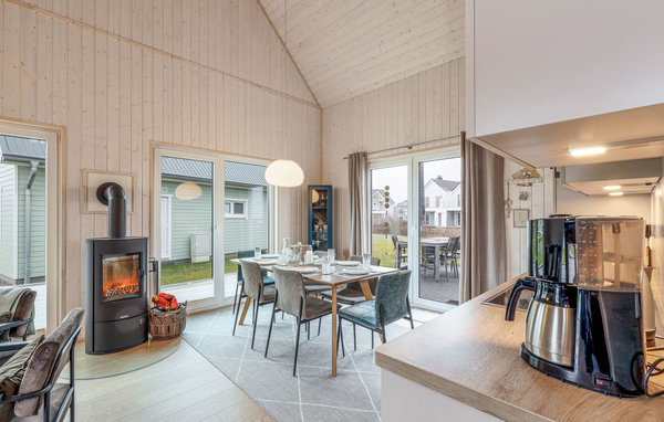 Ferienhaus - OstseeResort Olpenitz , Deutschland - DOP222 302