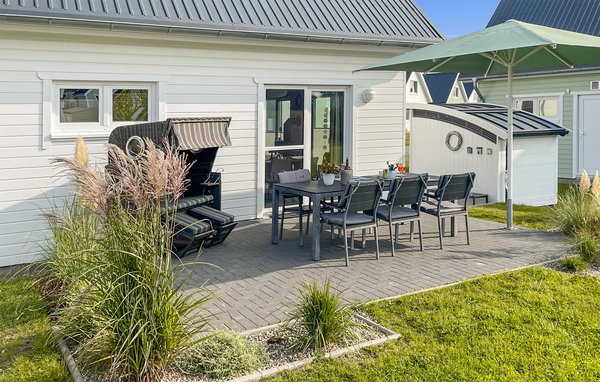 Ferienhaus - OstseeResort Olpenitz , Deutschland - DOP222 101