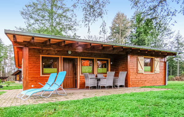 Holiday Home - Pfälzer Wald/Südwestpfalz , Germany - DPW103 1