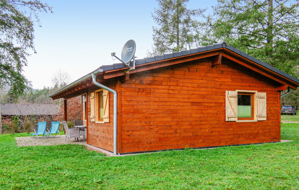Ferienhaus - Pfälzer Wald/Südwestpfalz , Deutschland - DPW103 81