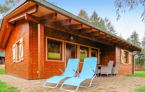Ferienhaus - Pfälzer Wald/Südwestpfalz , Deutschland - DPW103 101