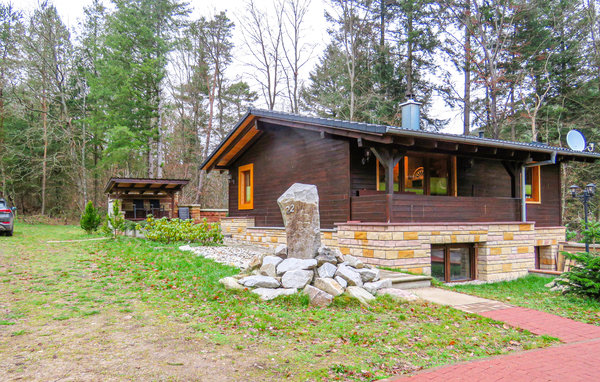 Kuća-za-odmor - Pfälzer Wald/Südwestpfalz , Njemacka - DPW104 81