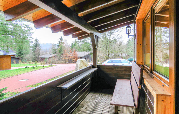 Kuća-za-odmor - Pfälzer Wald/Südwestpfalz , Njemacka - DPW104 103