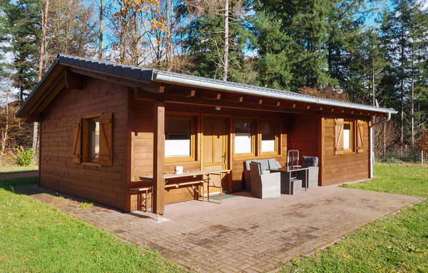 Domy wakacyjne - Pfälzer Wald/Südwestpfalz , Niemcy - DPW105 6