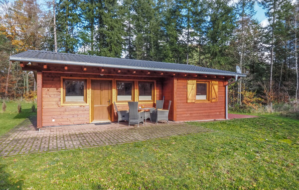 Ferienhaus - Pfälzer Wald/Südwestpfalz , Deutschland - DPW106 81