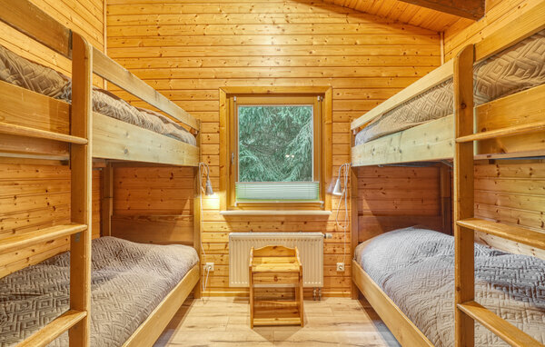 Ferienhaus - Pfälzer Wald Merzalben , Deutschland - DPW114 605