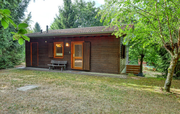 Feriehus - Pfälzer Wald Merzalben , Tyskland - DPW115 82