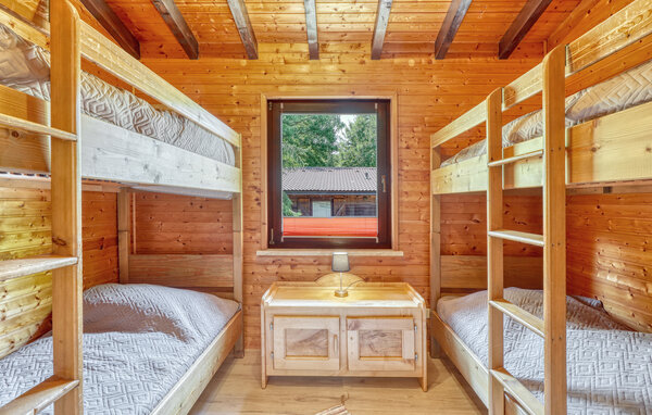 Vakantiehuis - Pfälzer Wald Merzalben , Duitsland - DPW116 603