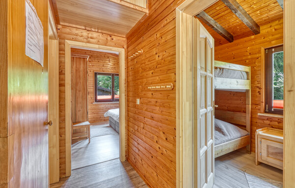 Vakantiehuis - Pfälzer Wald Merzalben , Duitsland - DPW116 502