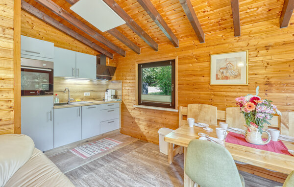 Vakantiehuis - Pfälzer Wald Merzalben , Duitsland - DPW116 4