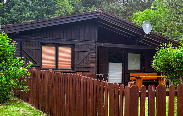 Vakantiehuis - Pfälzer Wald Merzalben , Duitsland - DPW116 81