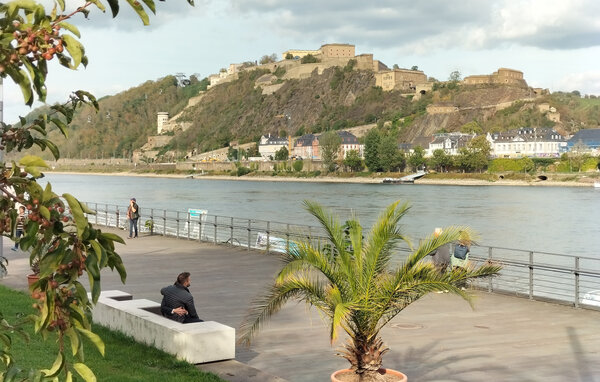 Feriehus - Koblenz - Kemmenau , Tyskland - DRP107 902
