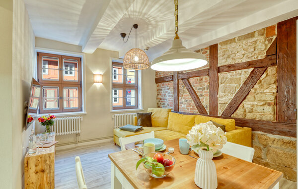 Ferienwohnung - Quedlinburg , Deutschland - DSA165 301