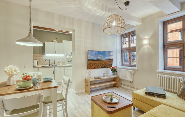 Ferienwohnung - Quedlinburg , Deutschland - DSA165 5