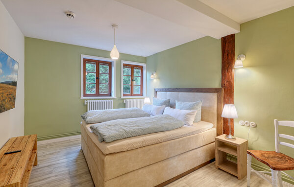 Ferienwohnung - Quedlinburg , Deutschland - DSA166 601
