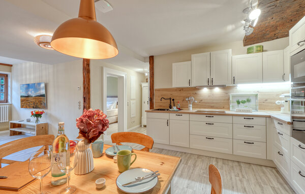 Ferienwohnung - Quedlinburg , Deutschland - DSA166 401