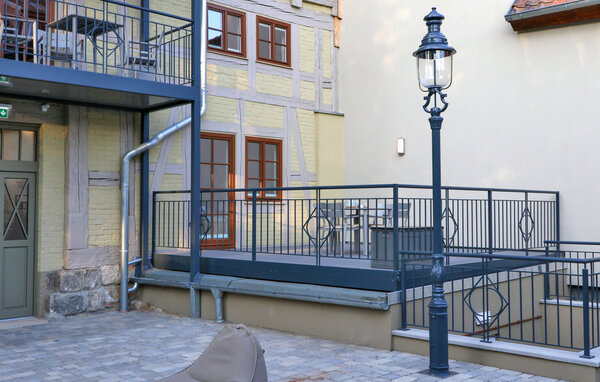 Ferienwohnung - Quedlinburg , Deutschland - DSA166 103