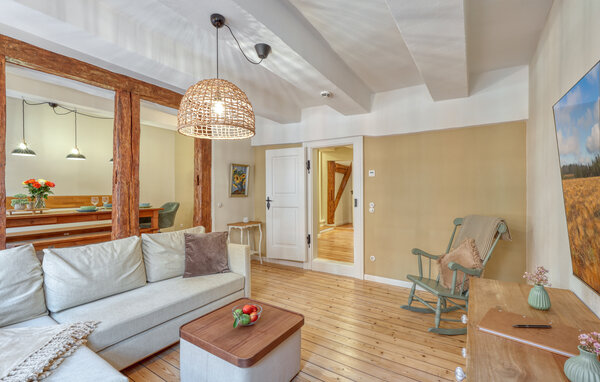 Ferienwohnung - Quedlinburg , Deutschland - DSA167 2