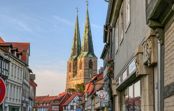 Semesterlägenhet - Quedlinburg , Tyskland - DSA172 904