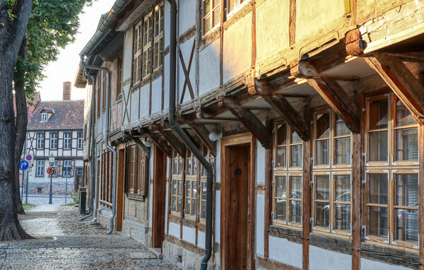 Semesterlägenhet - Quedlinburg , Tyskland - DSA172 905