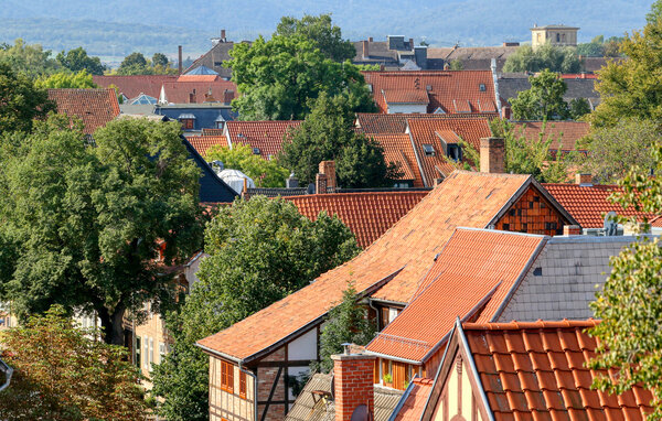 Semesterlägenhet - Quedlinburg , Tyskland - DSA172 907
