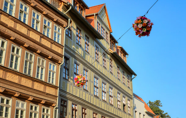 Semesterlägenhet - Quedlinburg , Tyskland - DSA172 81
